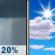 Wednesday: Patchy Fog then Mostly Sunny