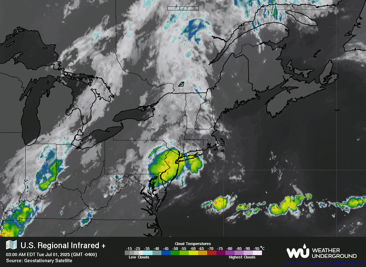 WU North East Satellite