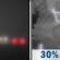 Tonight: Patchy fog between 10pm and 2am, then patchy fog and isolated showers and thunderstorms between 2am and 3am, then patchy fog and scattered showers and thunderstorms between 3am and 4am, then patchy fog and isolated showers and thunderstorms. Mostly cloudy, with a low around 68. South wind around 3 mph. Chance of precipitation is 30%. Tonight: Patchy Fog